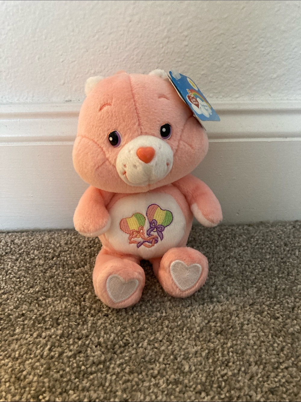 Care Bears Daydream Bear 20th Anniversary Edition